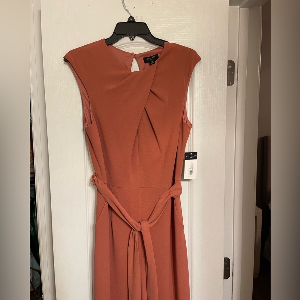 Women’s Tahiti ASL jumpsuit- NWT Size 12